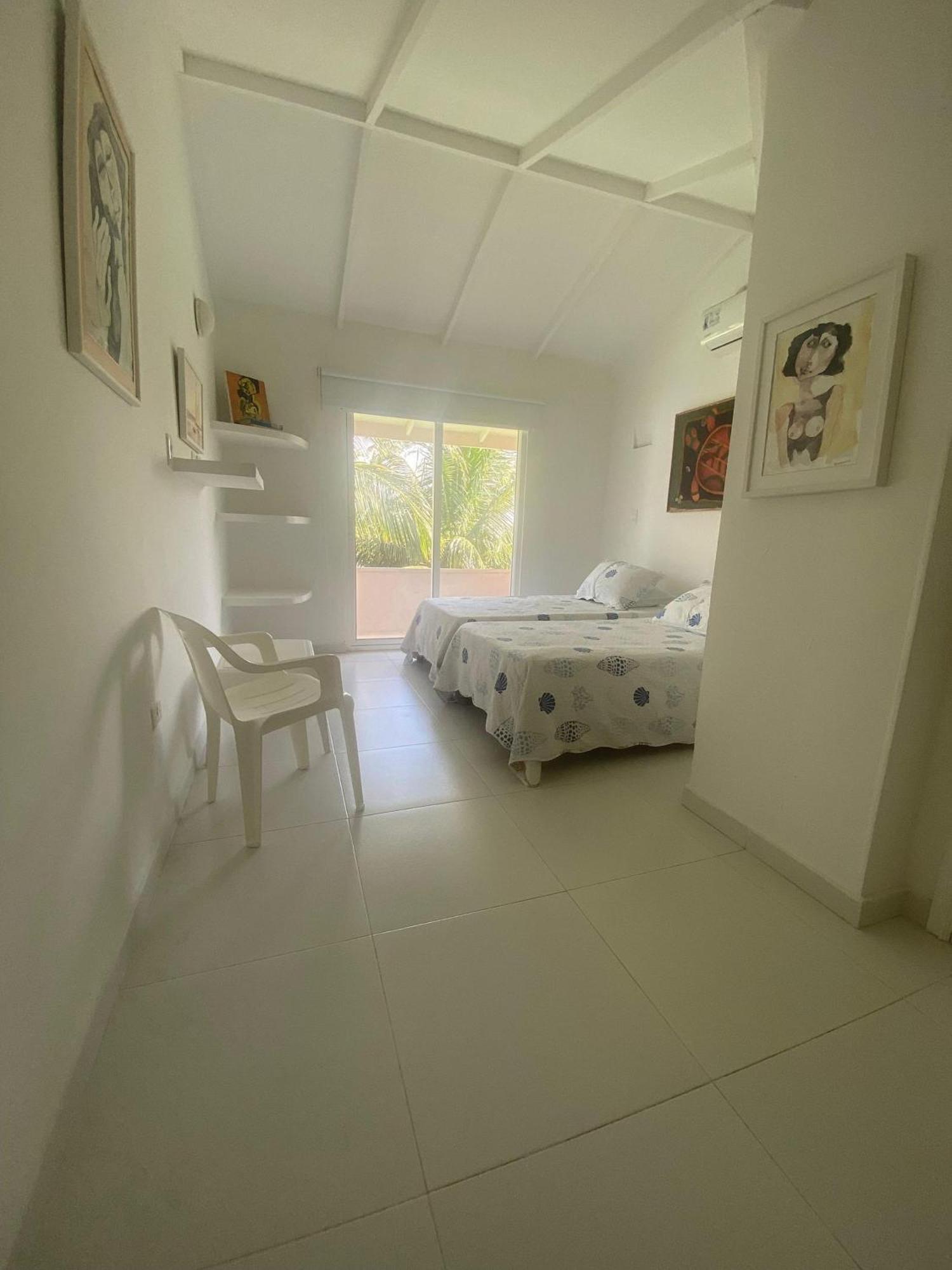 South End Villas - Apartamentos Paradisiaco En El Caribe Colombiano ซานอันเดรส ภายนอก รูปภาพ