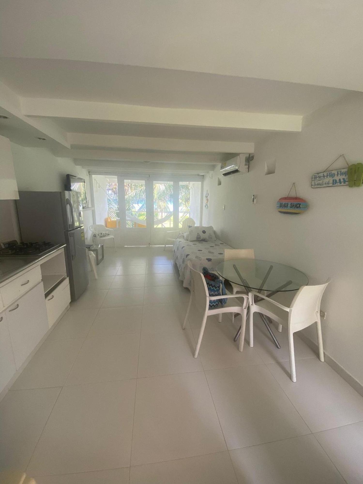 South End Villas - Apartamentos Paradisiaco En El Caribe Colombiano ซานอันเดรส ภายนอก รูปภาพ