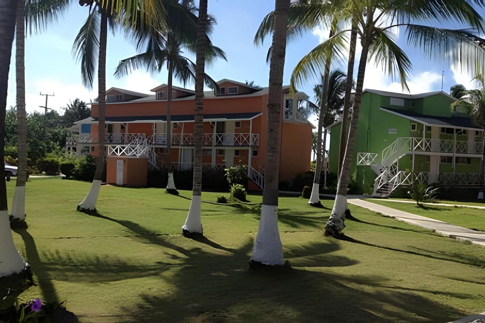 South End Villas - Apartamentos Paradisiaco En El Caribe Colombiano ซานอันเดรส ภายนอก รูปภาพ