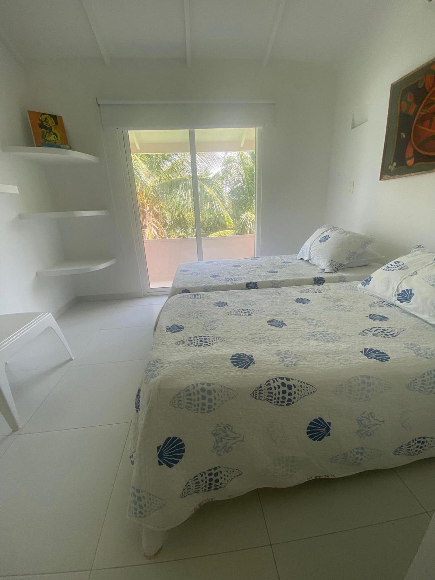 South End Villas - Apartamentos Paradisiaco En El Caribe Colombiano ซานอันเดรส ภายนอก รูปภาพ