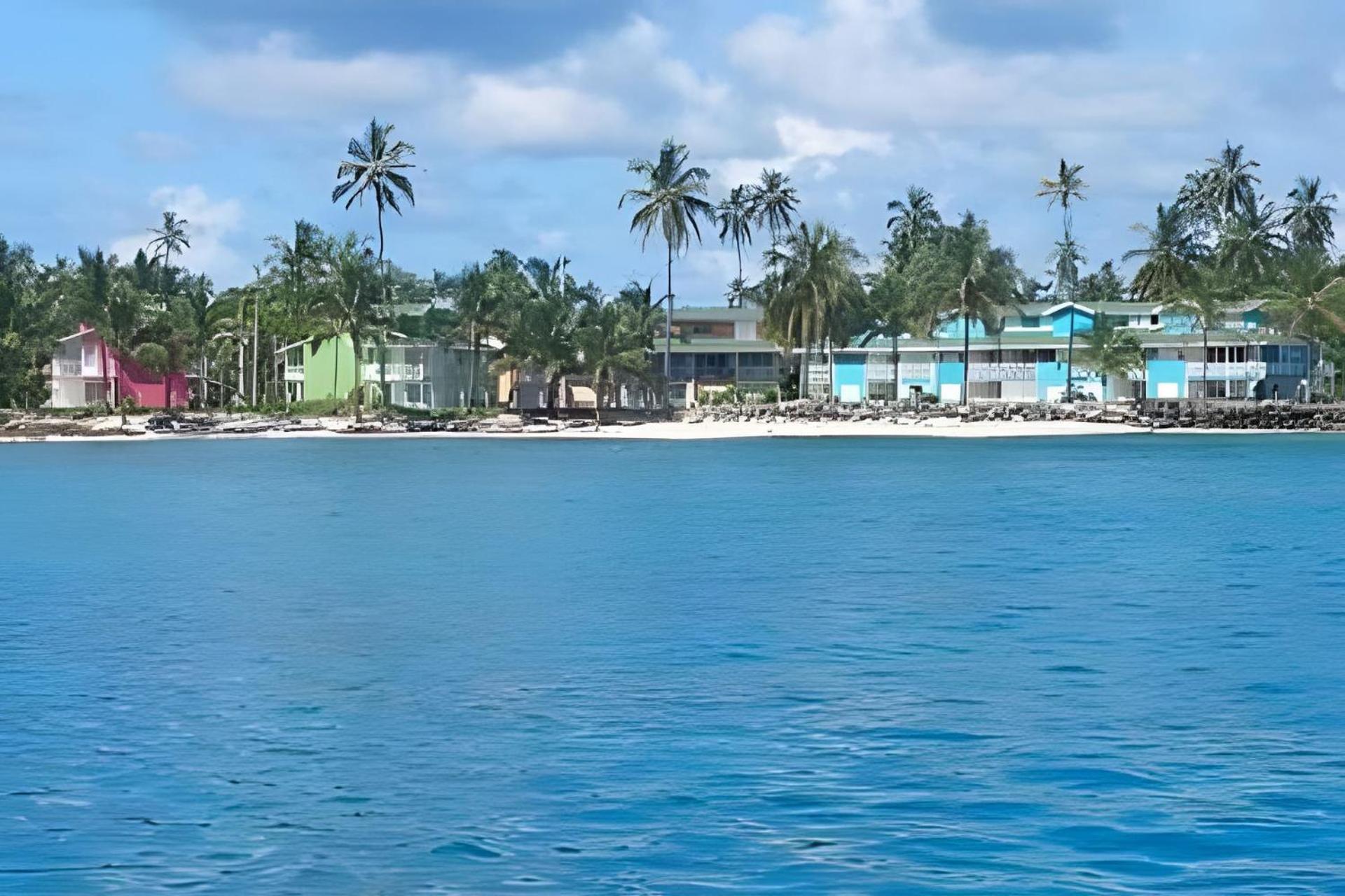 South End Villas - Apartamentos Paradisiaco En El Caribe Colombiano ซานอันเดรส ภายนอก รูปภาพ