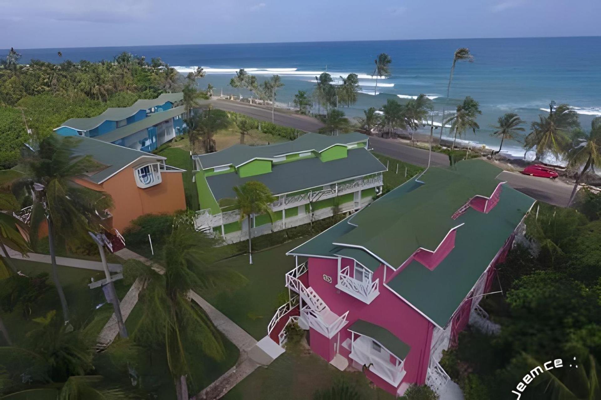 South End Villas - Apartamentos Paradisiaco En El Caribe Colombiano ซานอันเดรส ภายนอก รูปภาพ