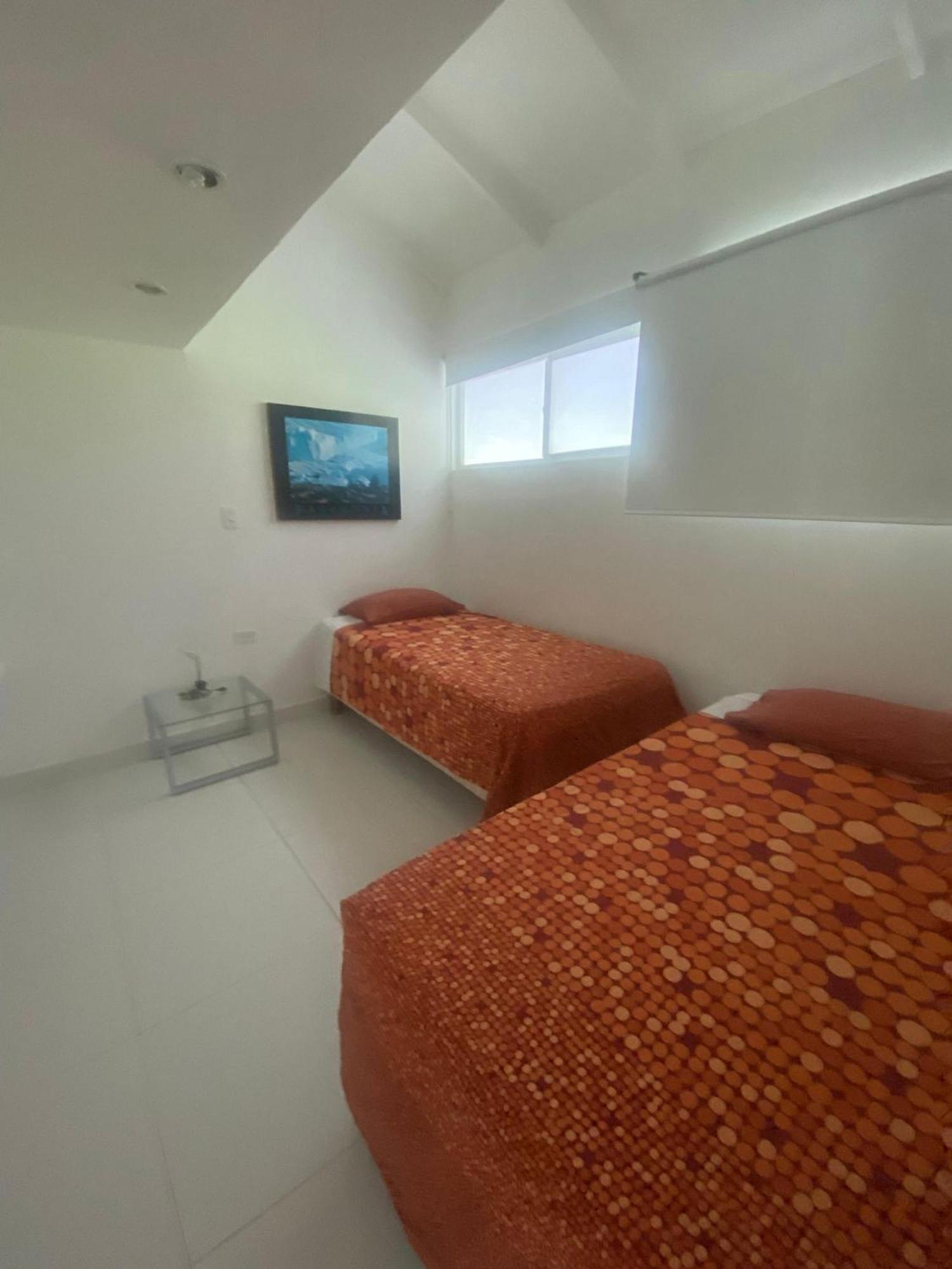 South End Villas - Apartamentos Paradisiaco En El Caribe Colombiano ซานอันเดรส ภายนอก รูปภาพ