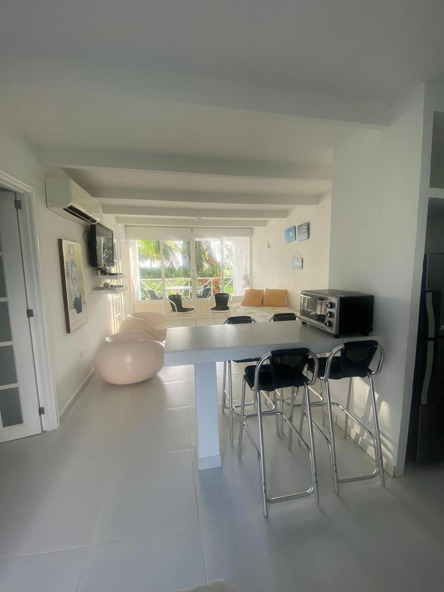 South End Villas - Apartamentos Paradisiaco En El Caribe Colombiano ซานอันเดรส ภายนอก รูปภาพ
