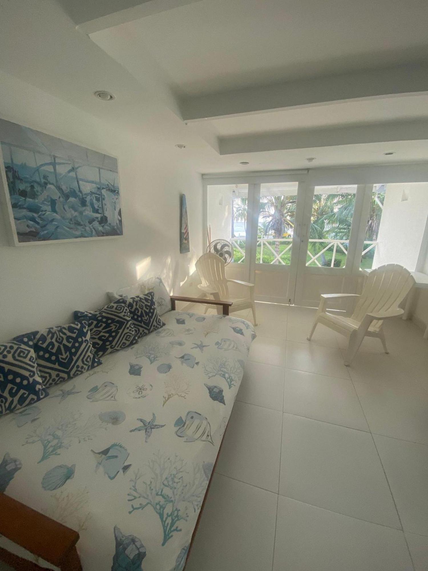 South End Villas - Apartamentos Paradisiaco En El Caribe Colombiano ซานอันเดรส ภายนอก รูปภาพ