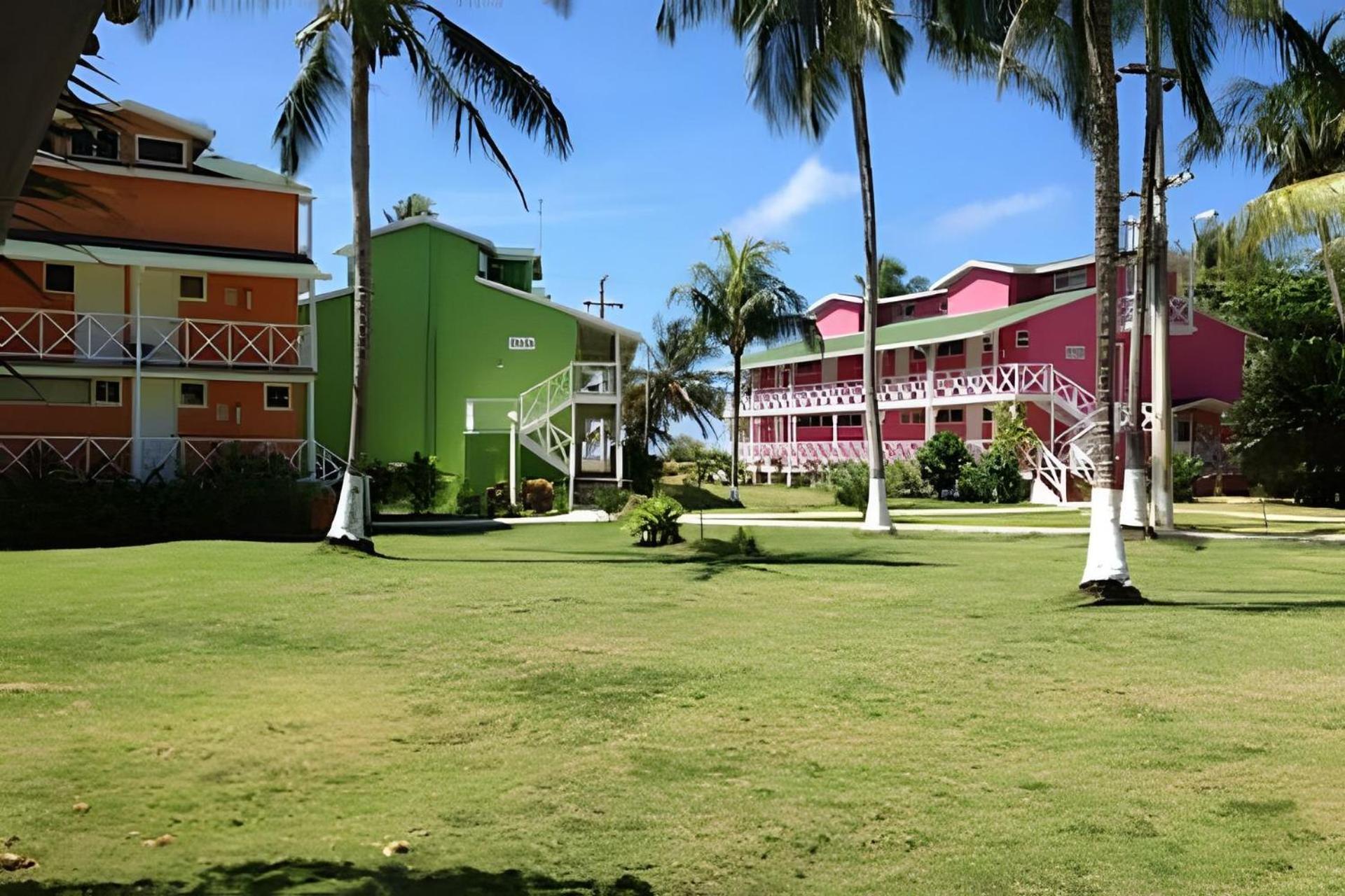 South End Villas - Apartamentos Paradisiaco En El Caribe Colombiano ซานอันเดรส ภายนอก รูปภาพ