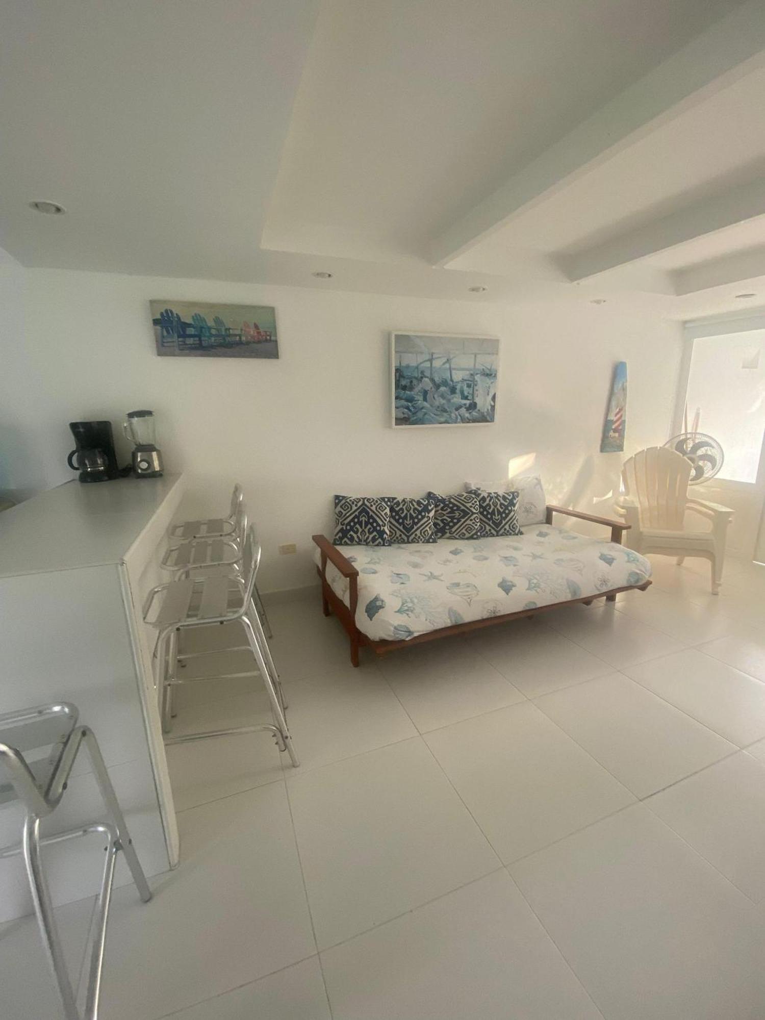 South End Villas - Apartamentos Paradisiaco En El Caribe Colombiano ซานอันเดรส ภายนอก รูปภาพ