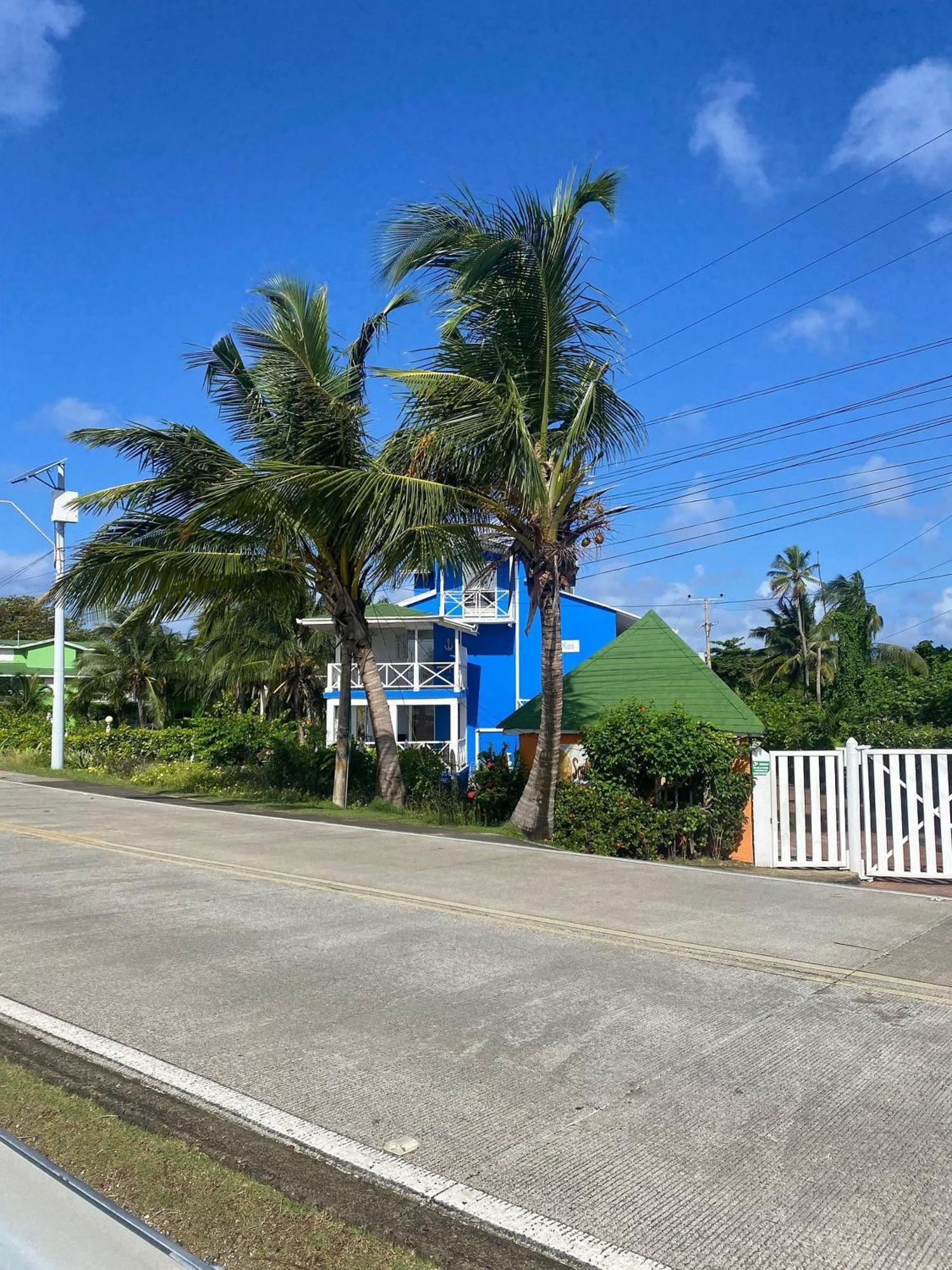 South End Villas - Apartamentos Paradisiaco En El Caribe Colombiano ซานอันเดรส ภายนอก รูปภาพ